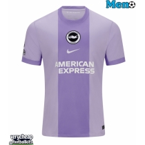 Brighton Replica Away Shirt 2025-26 Short Sleeve